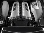 Audi R8 V10 2009 года (UK)